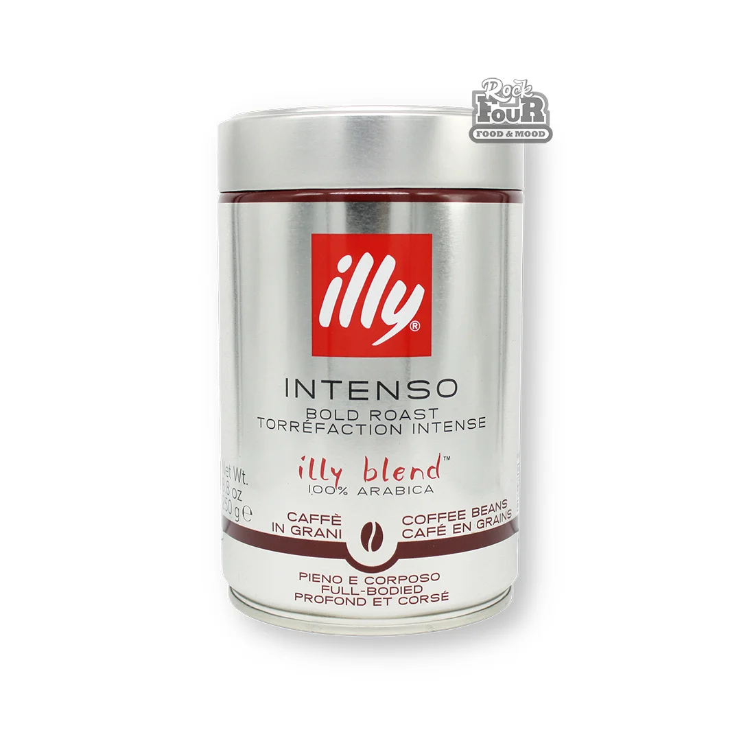 Coffee beans "Illy Intenso" 250g